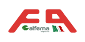 Alfema logo